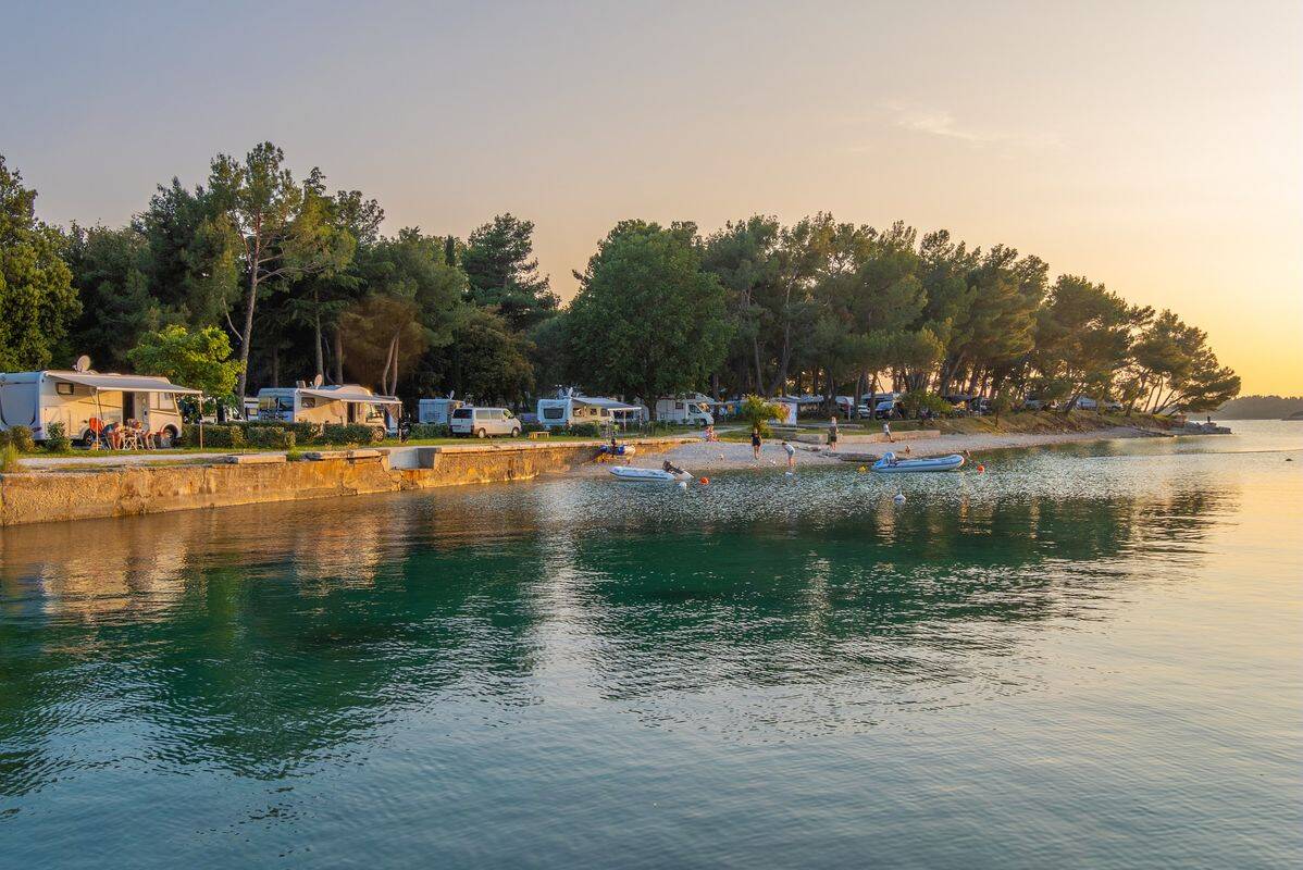 Camping Brioni Sunny Camping, Croacia, Istria, Pula