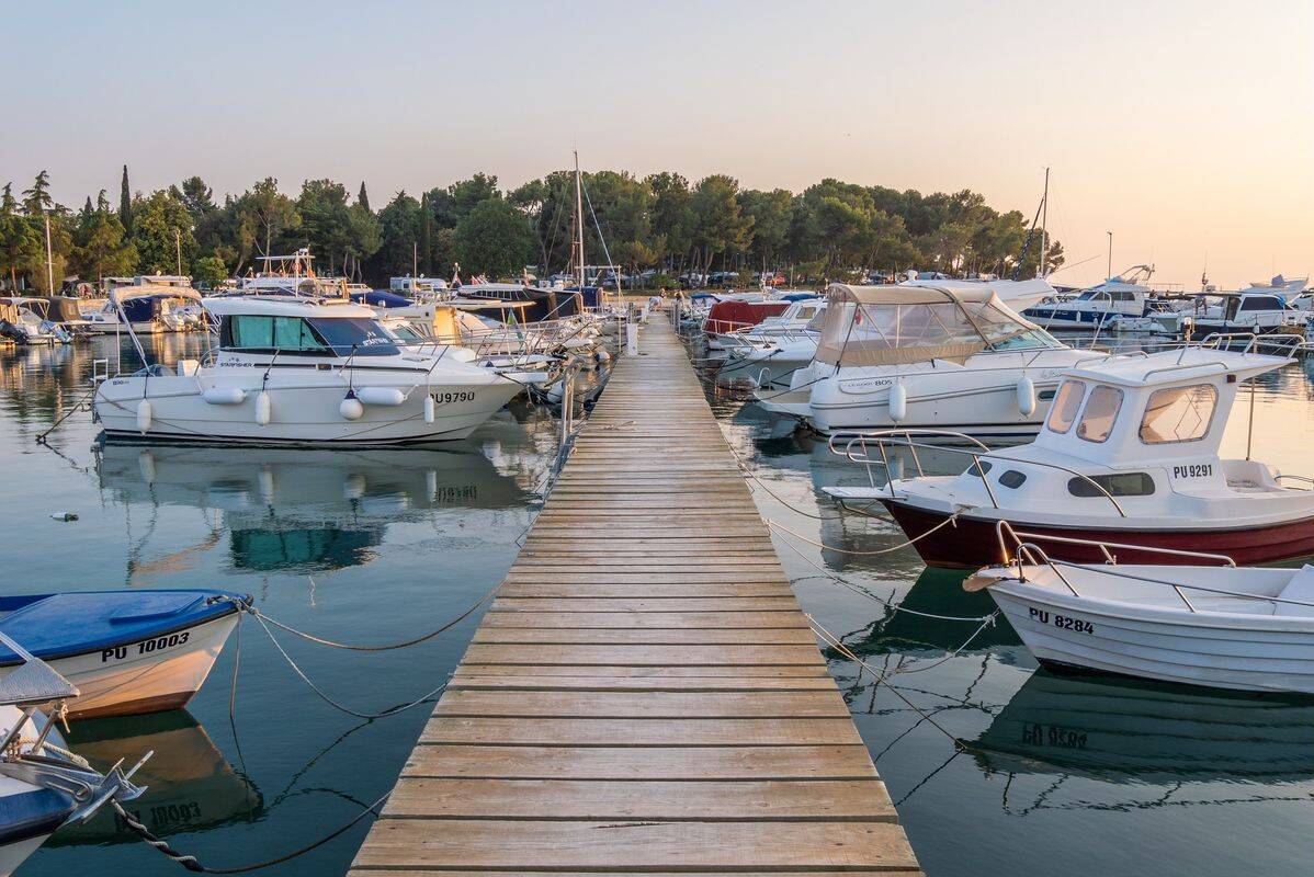 Camping Brioni Sunny Camping, Croacia, Istria, Pula