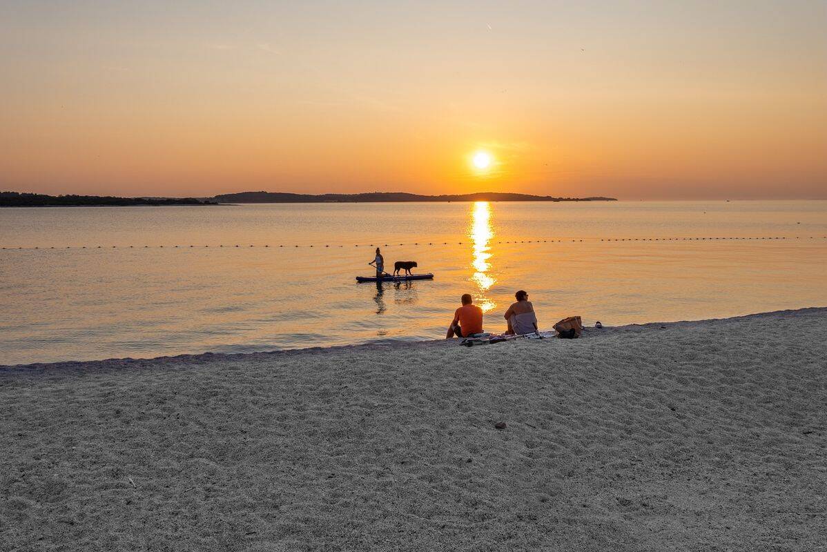 Camping Brioni Sunny Camping, Croacia, Istria, Pula