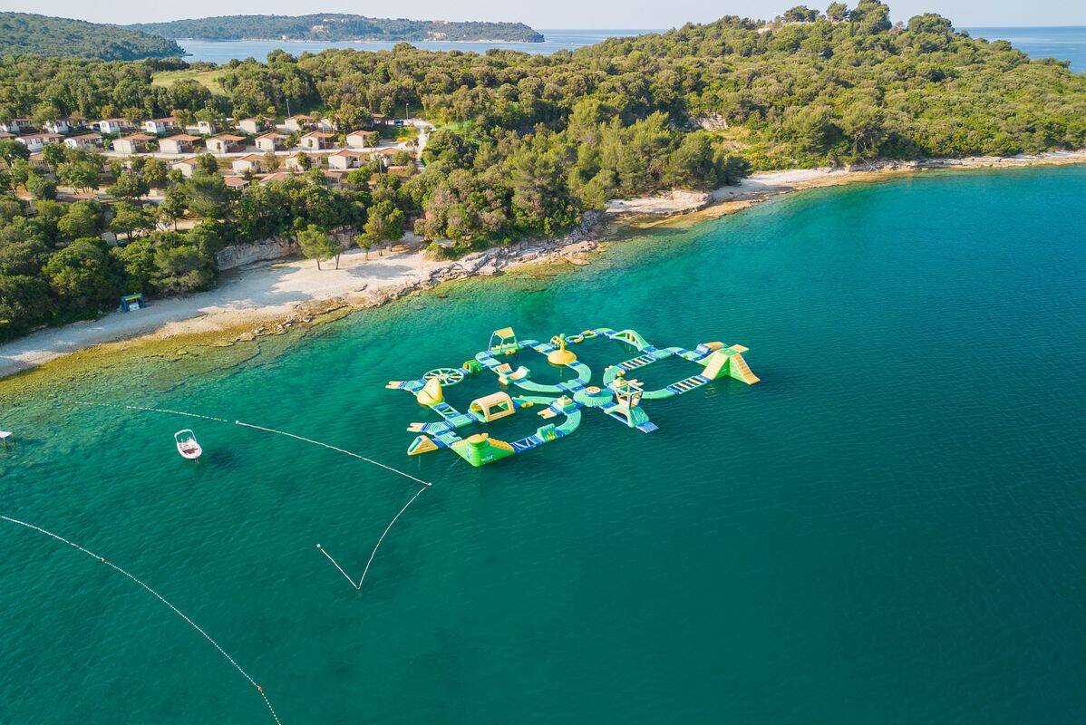 Camping Brioni Sunny Camping, Croacia, Istria, Pula