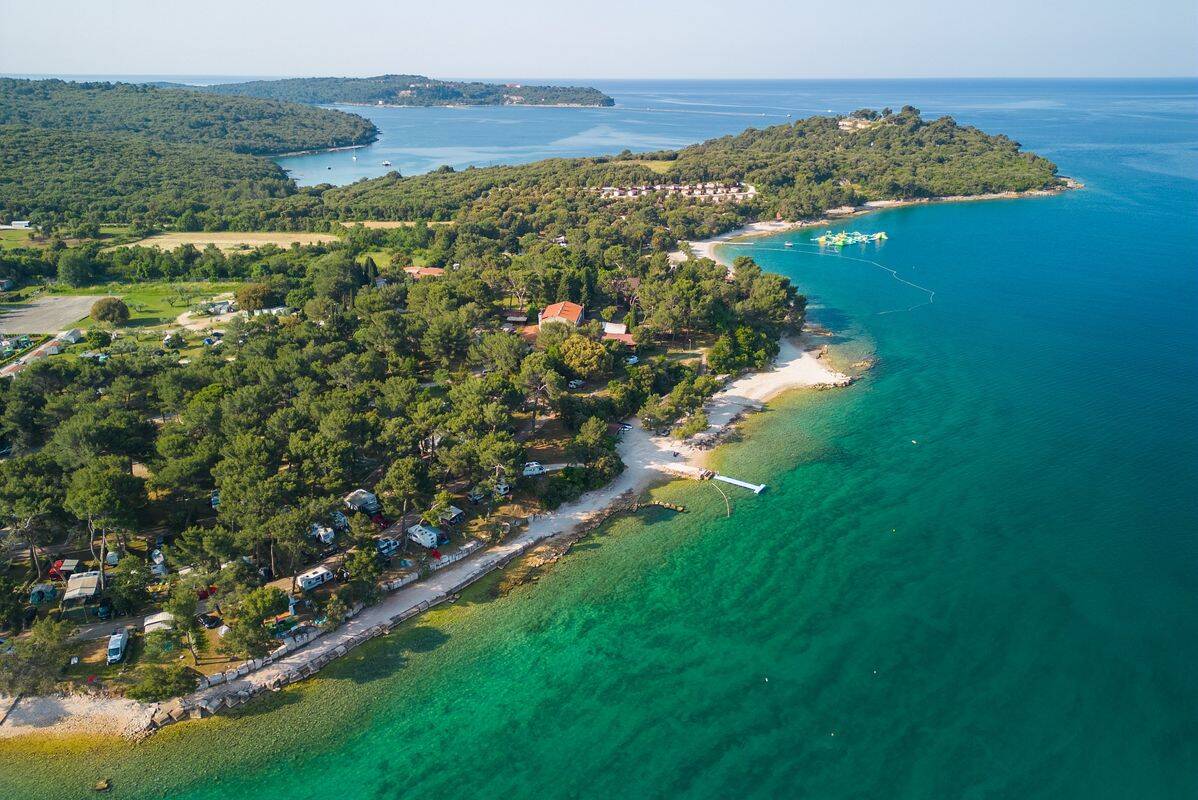 Camping Brioni Sunny Camping, Croacia, Istria, Pula