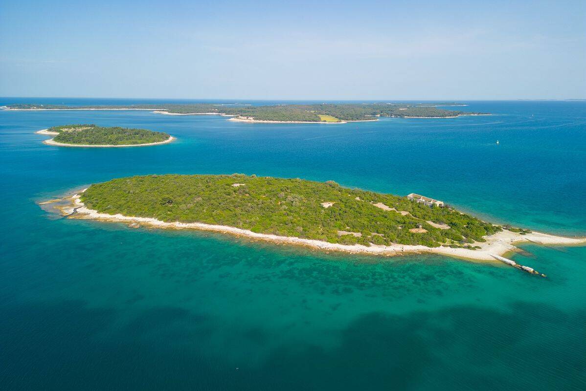 Camping Brioni Sunny Camping, Croacia, Istria, Pula