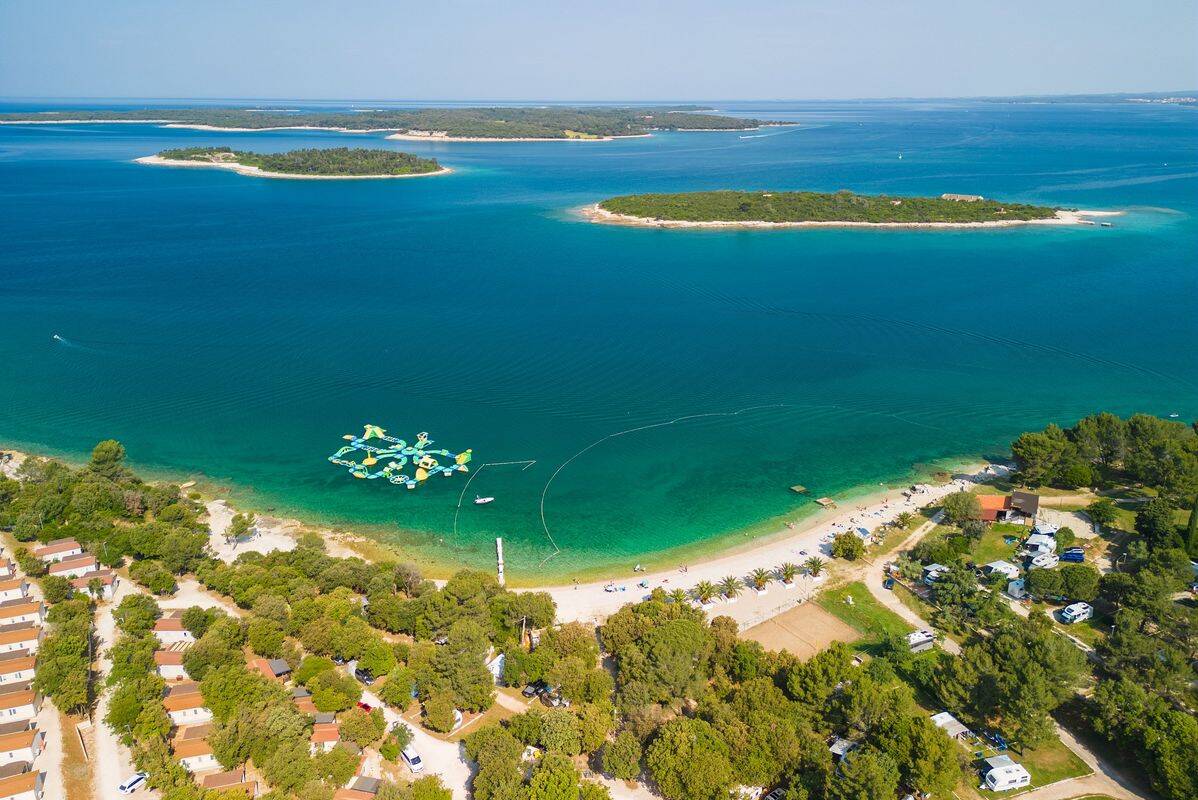 Camping Brioni Sunny Camping, Croacia, Istria, Pula