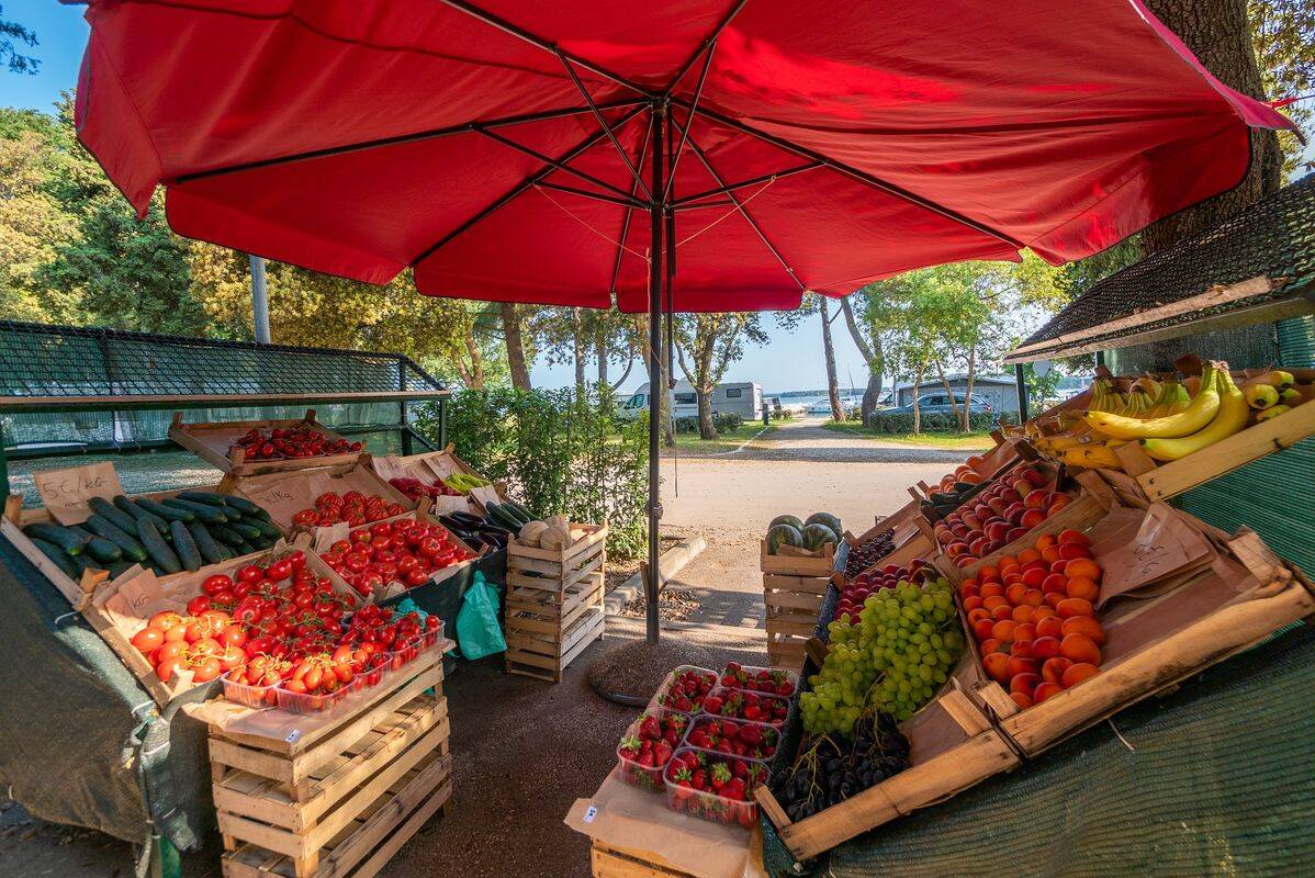 Camping Brioni Sunny Camping, Croacia, Istria, Pula