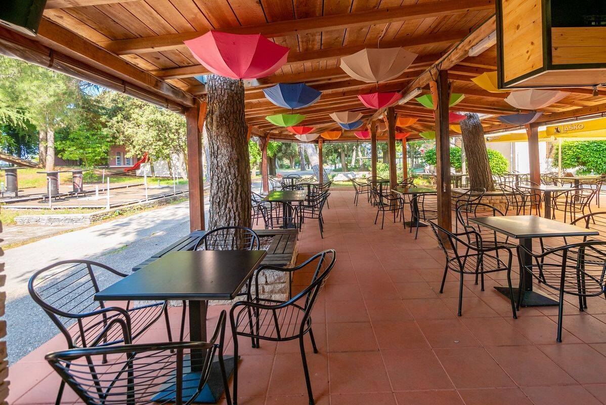 Camping Brioni Sunny Camping, Croacia, Istria, Pula