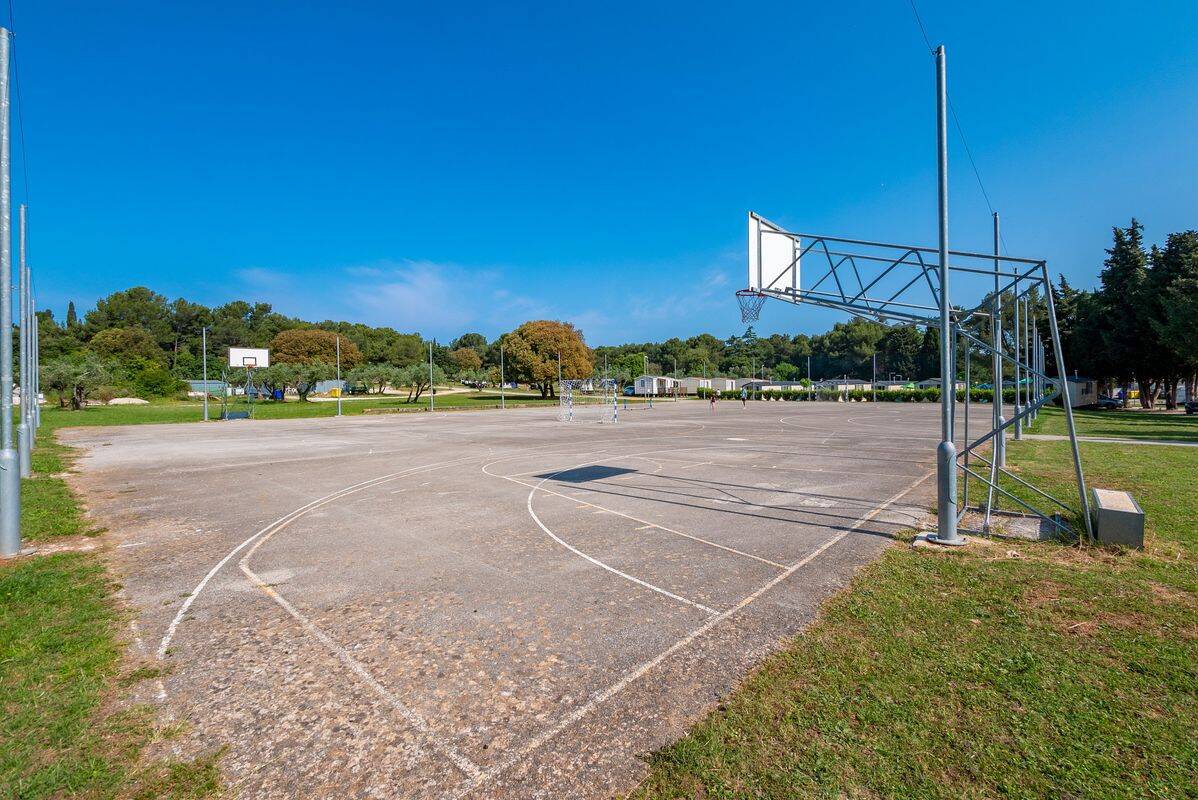 Camping Brioni Sunny Camping, Croacia, Istria, Pula