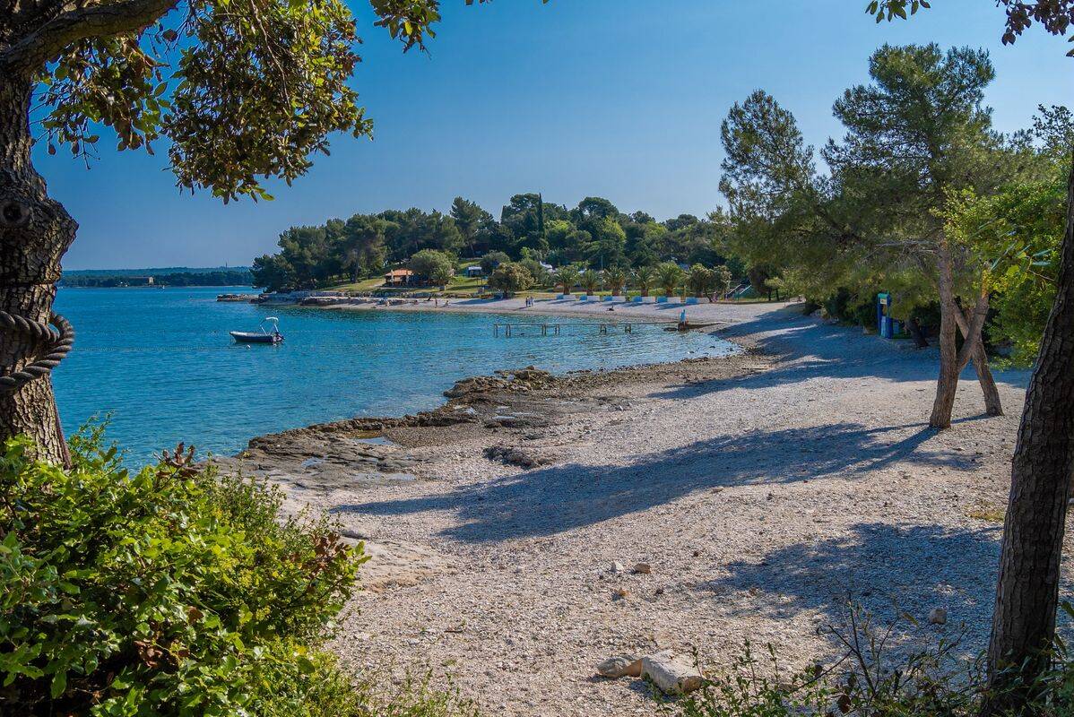 Camping Brioni Sunny Camping, Croacia, Istria, Pula