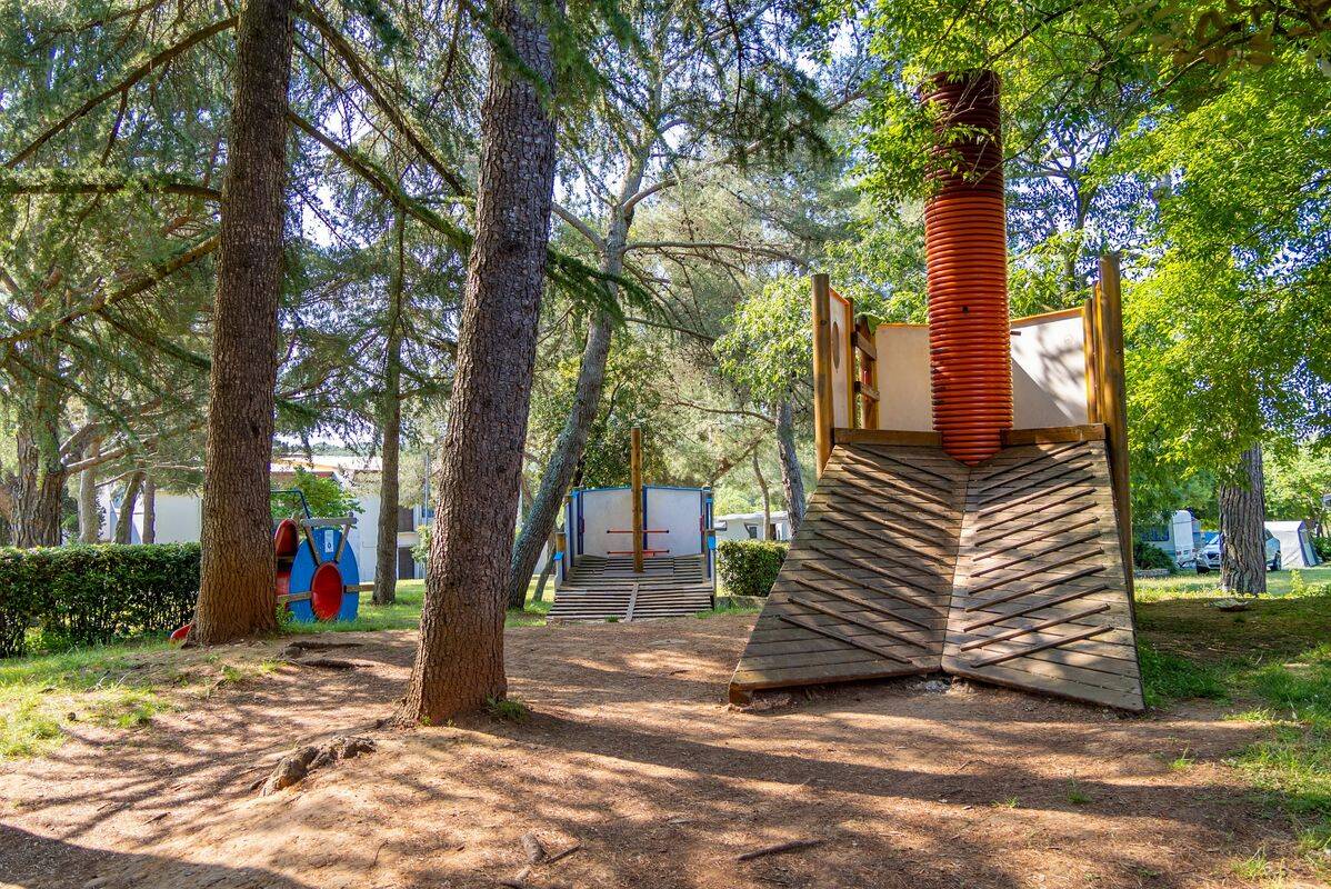 Camping Brioni Sunny Camping, Croacia, Istria, Pula