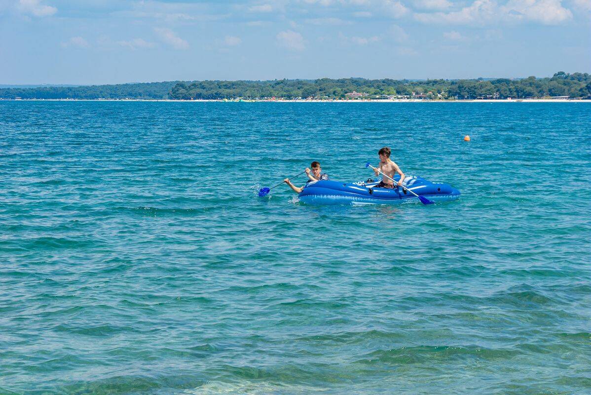 Camping Brioni Sunny Camping, Croacia, Istria, Pula