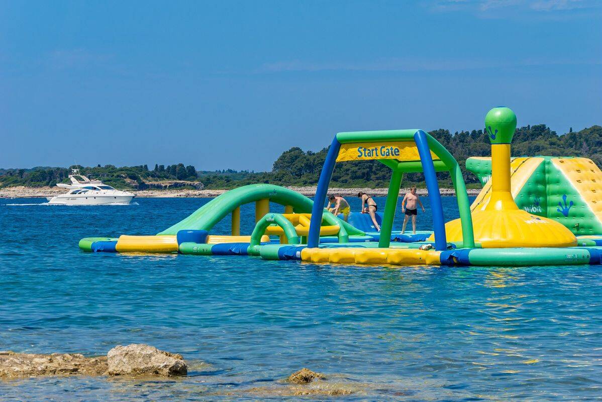 Camping Brioni Sunny Camping, Croacia, Istria, Pula