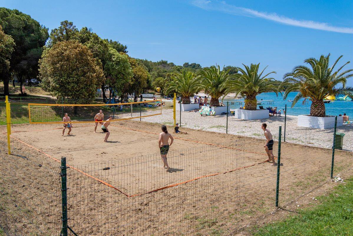 Camping Brioni Sunny Camping, Croacia, Istria, Pula