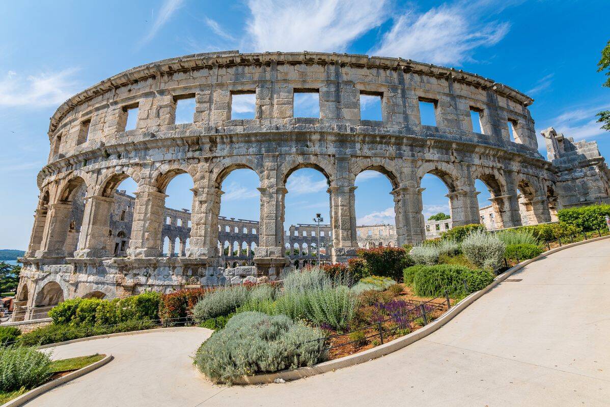 Camping Brioni Sunny Camping, Croacia, Istria, Pula