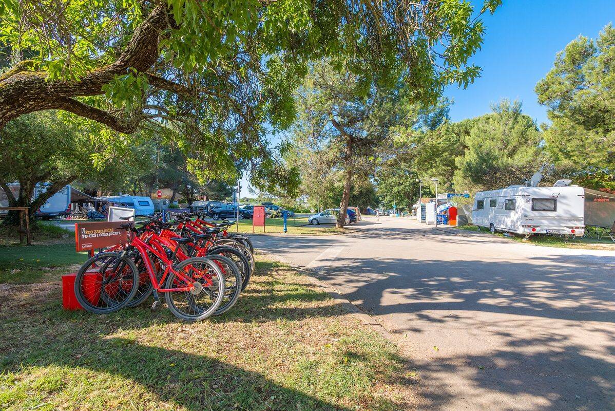 Camping Polari, Croacia, Istria