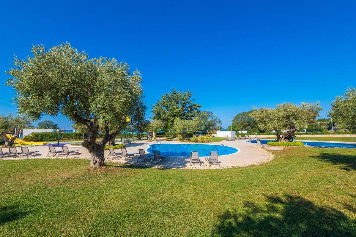 Camping Polari, Croacia, Istria