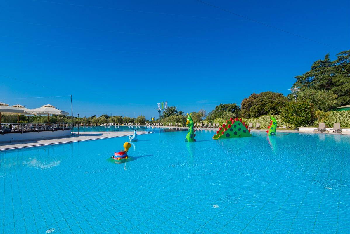 Camping Polari, Croacia, Istria