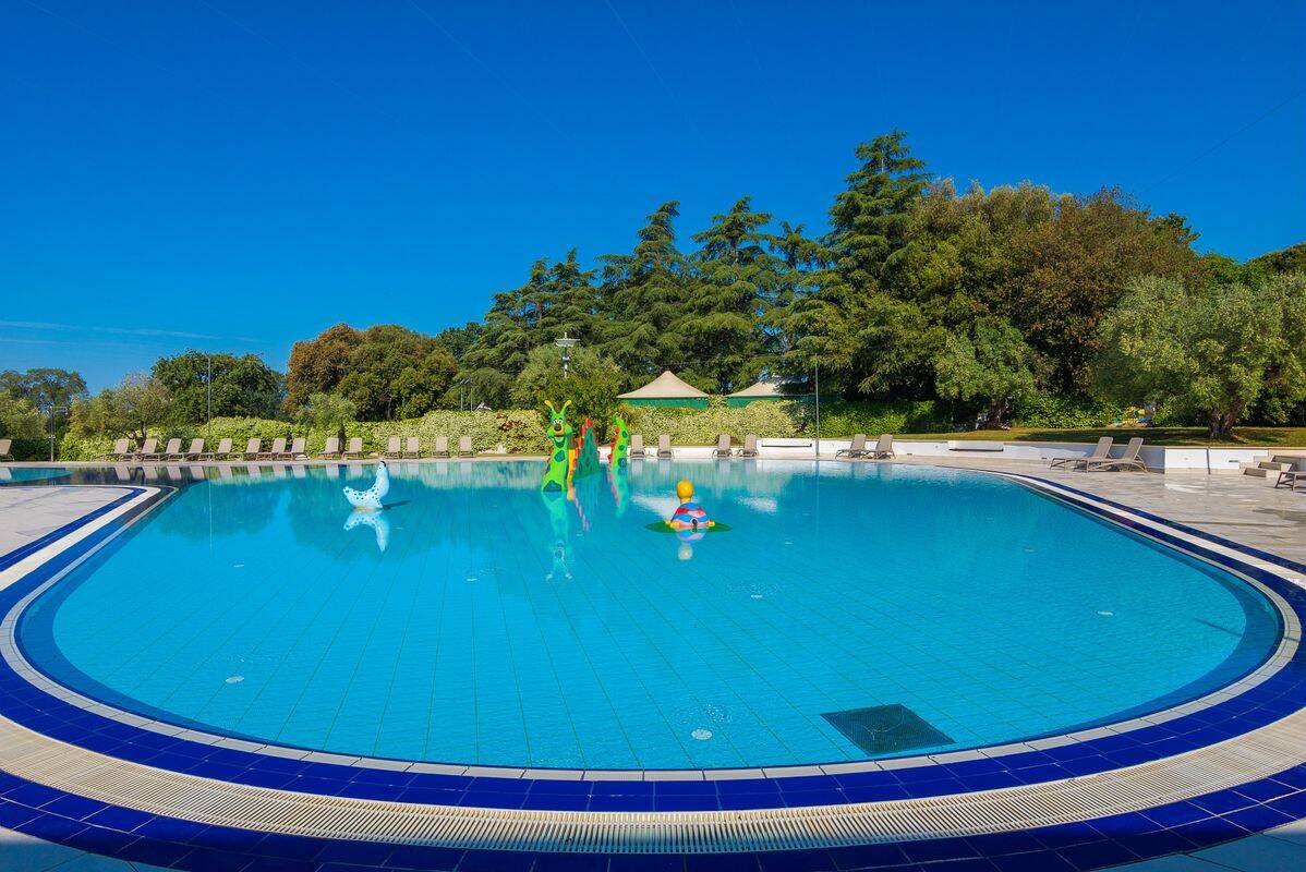 Camping Polari, Croacia, Istria