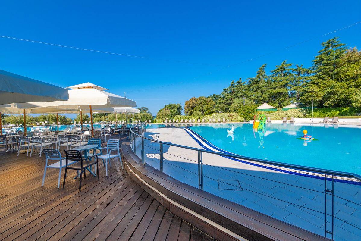 Camping Polari, Croacia, Istria