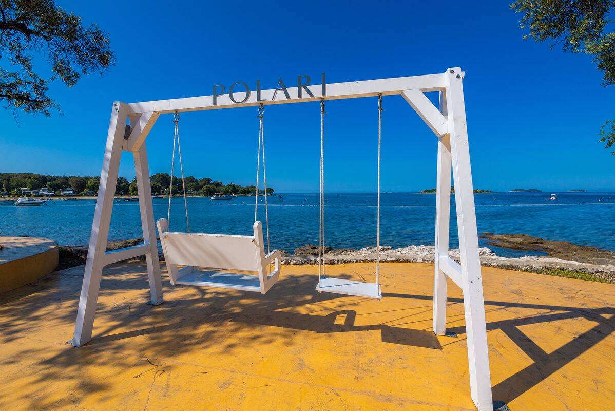 Camping Polari, Croacia, Istria