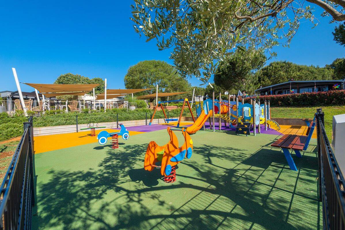 Camping Polari, Croacia, Istria