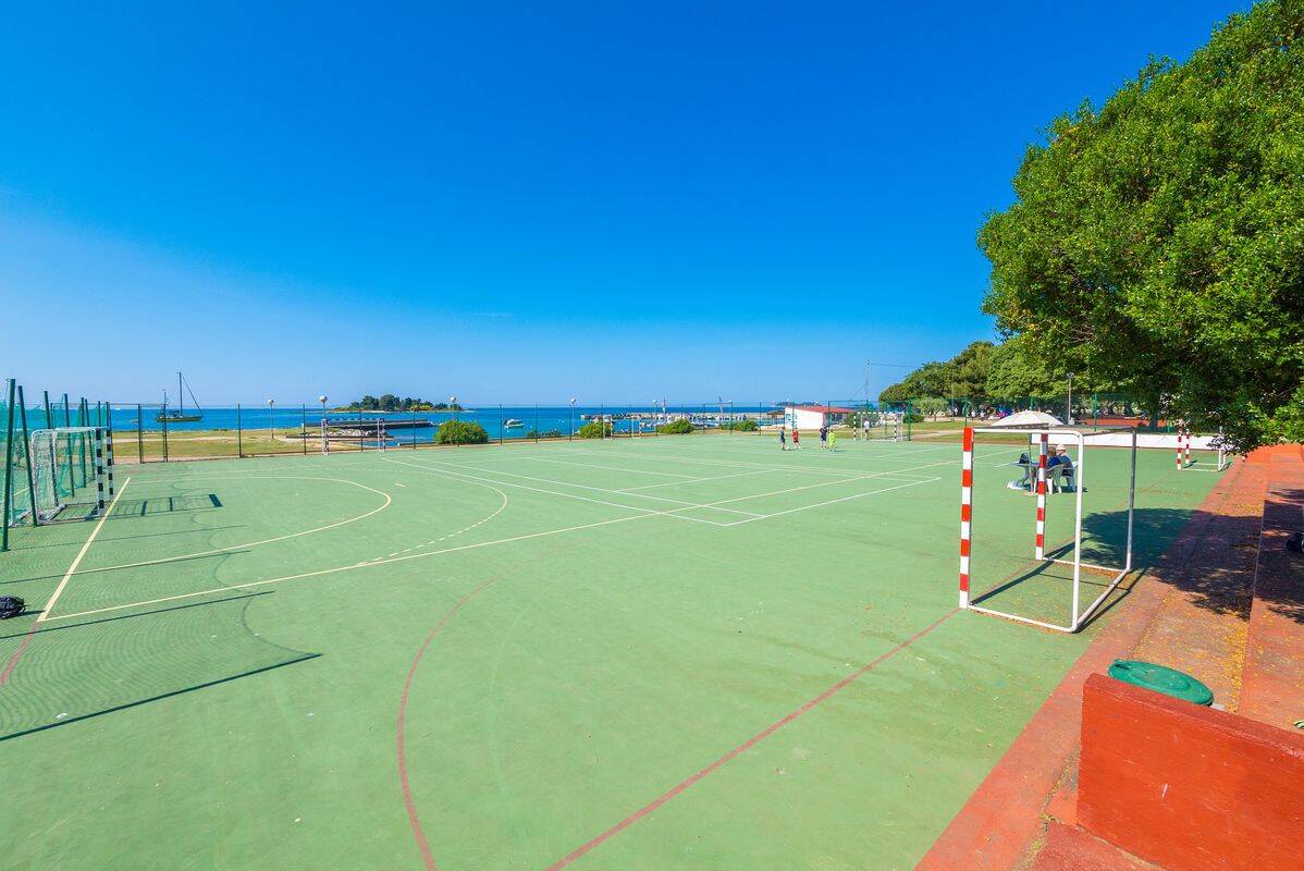 Camping Polari, Croacia, Istria