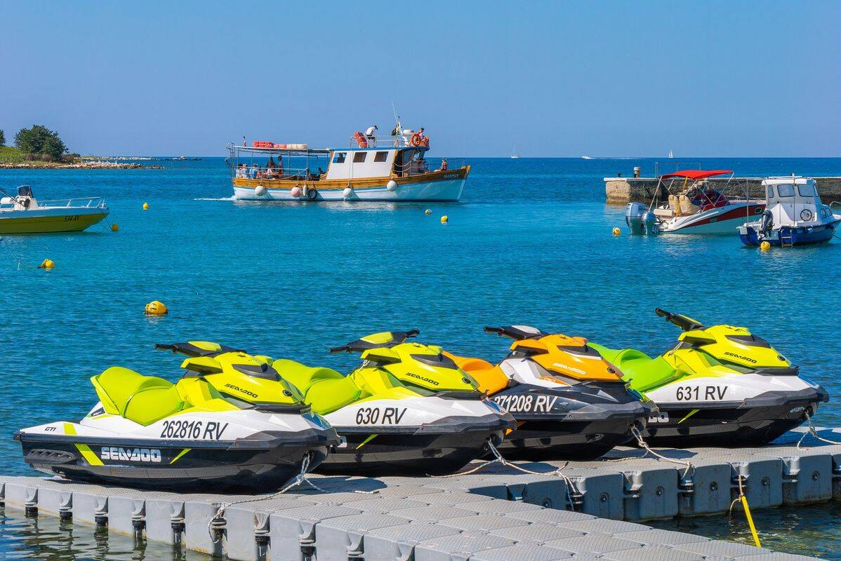 Camping Polari, Croacia, Istria