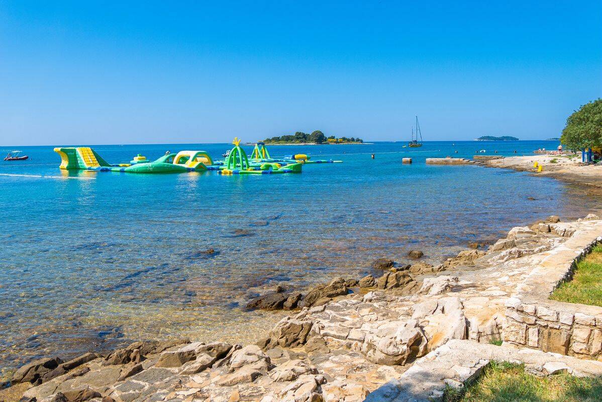 Camping Polari, Croacia, Istria