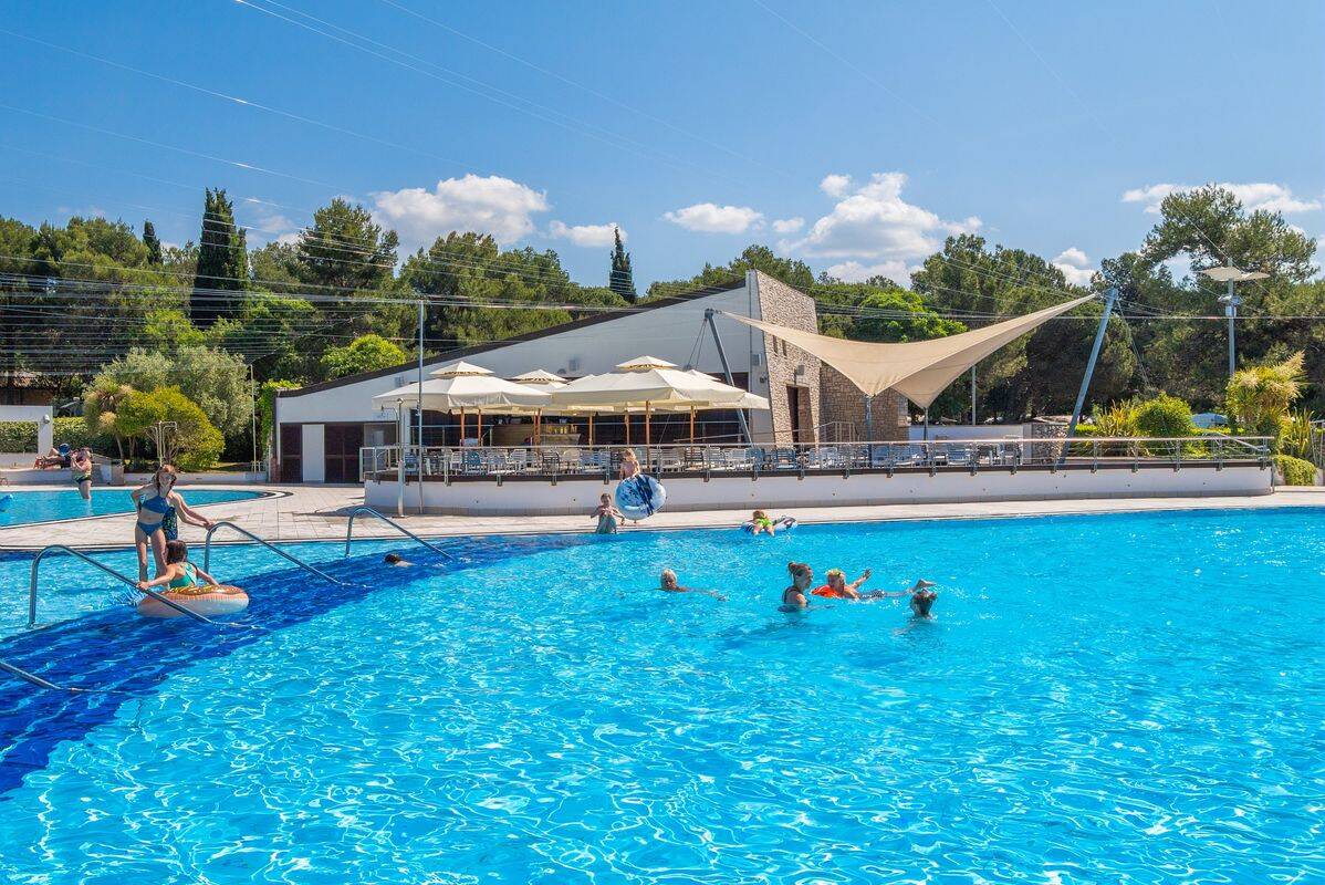 Camping Polari, Croacia, Istria