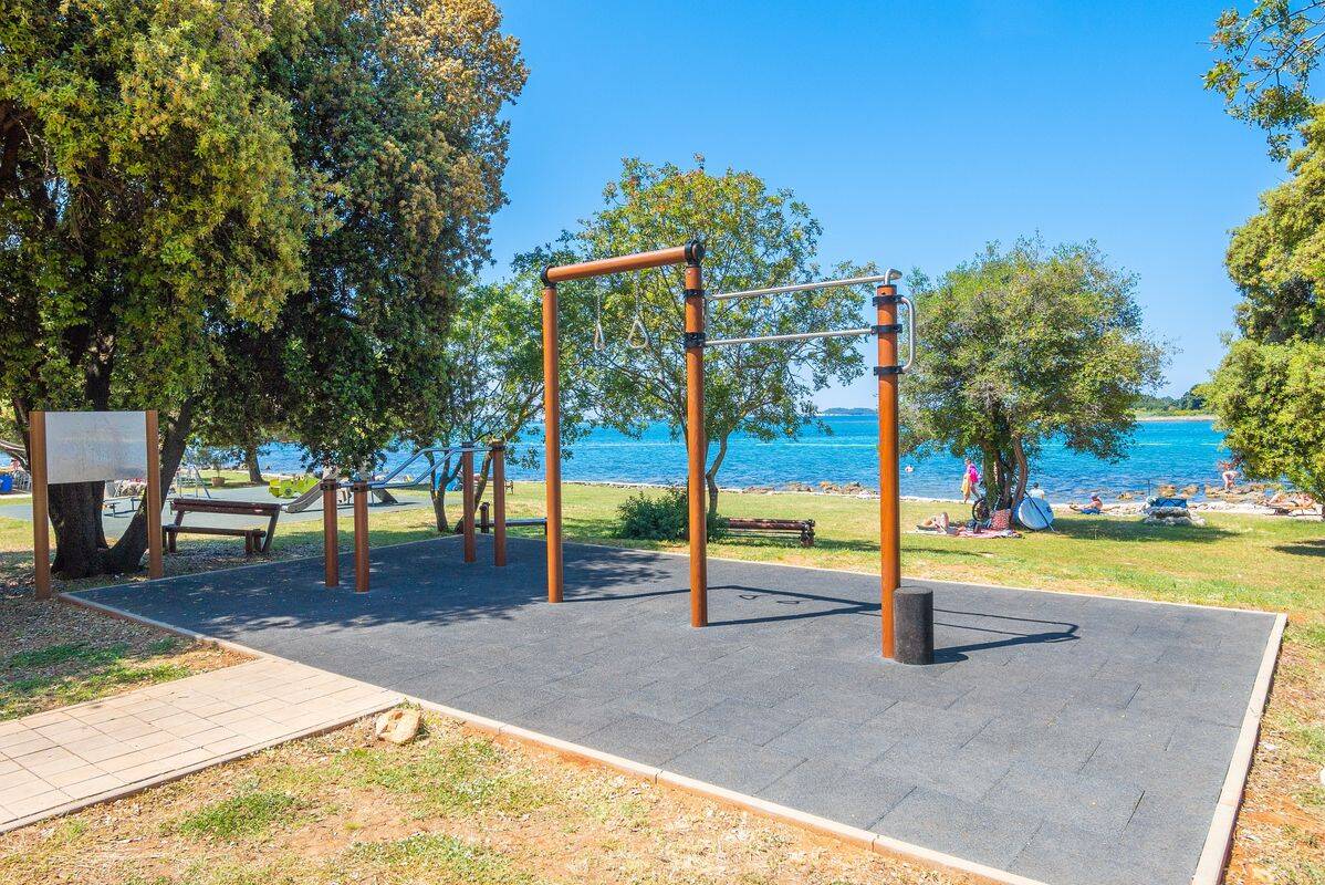 Camping Polari, Croacia, Istria