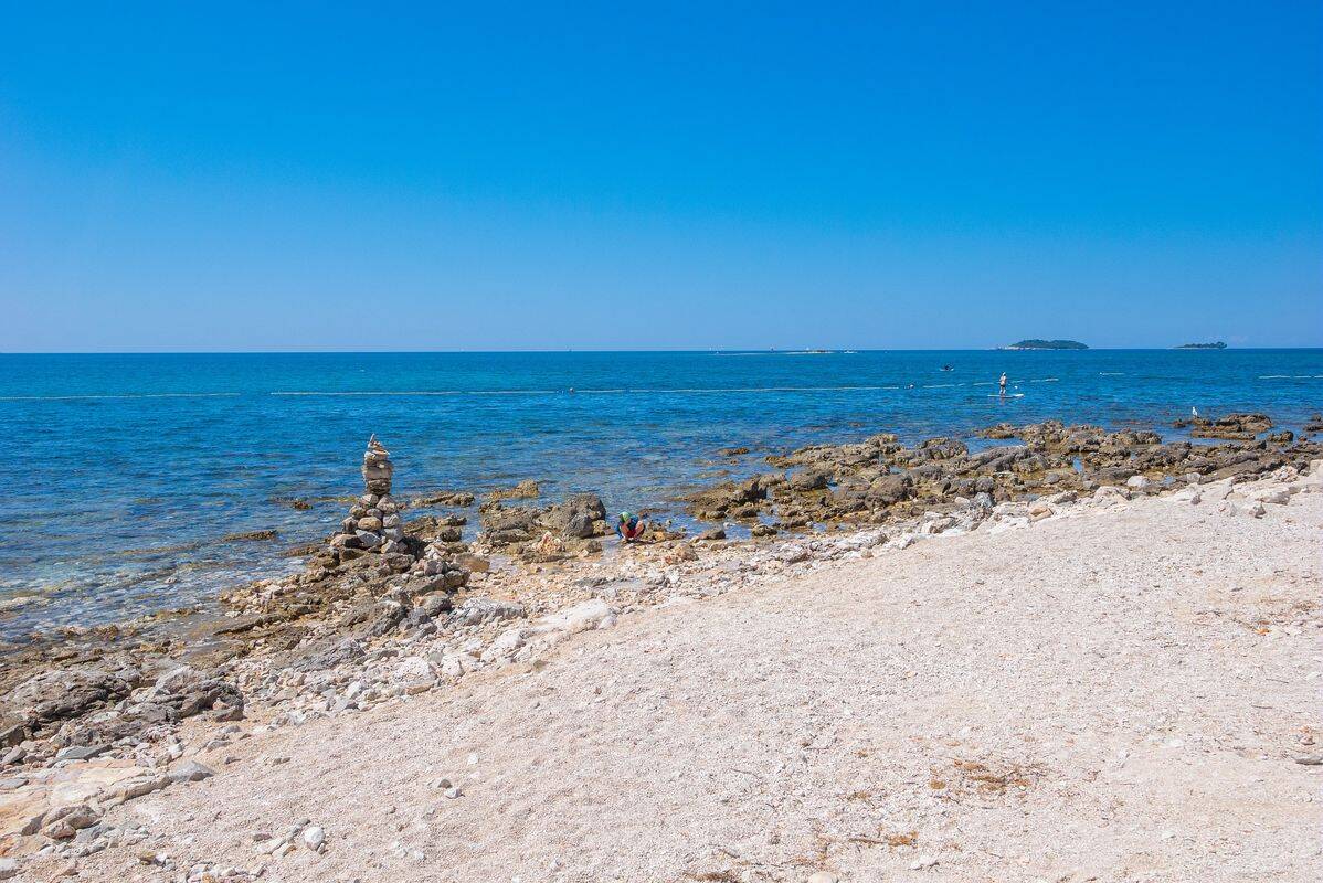 Camping Polari, Croacia, Istria