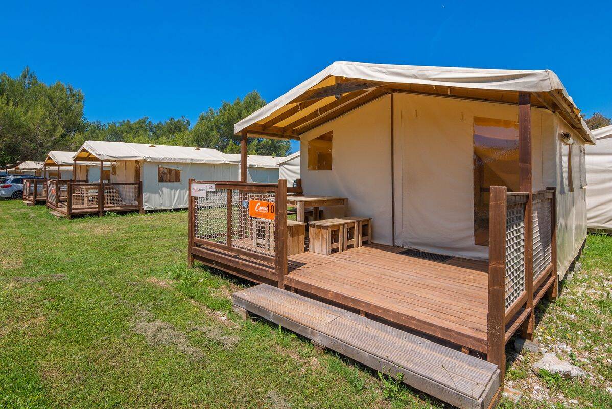 Camping Polari, Croacia, Istria