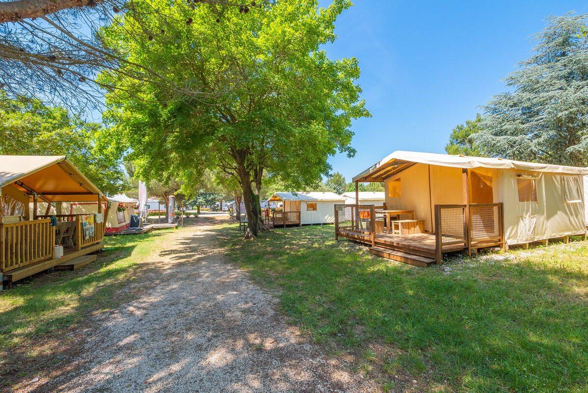 Camping Polari, Croacia, Istria