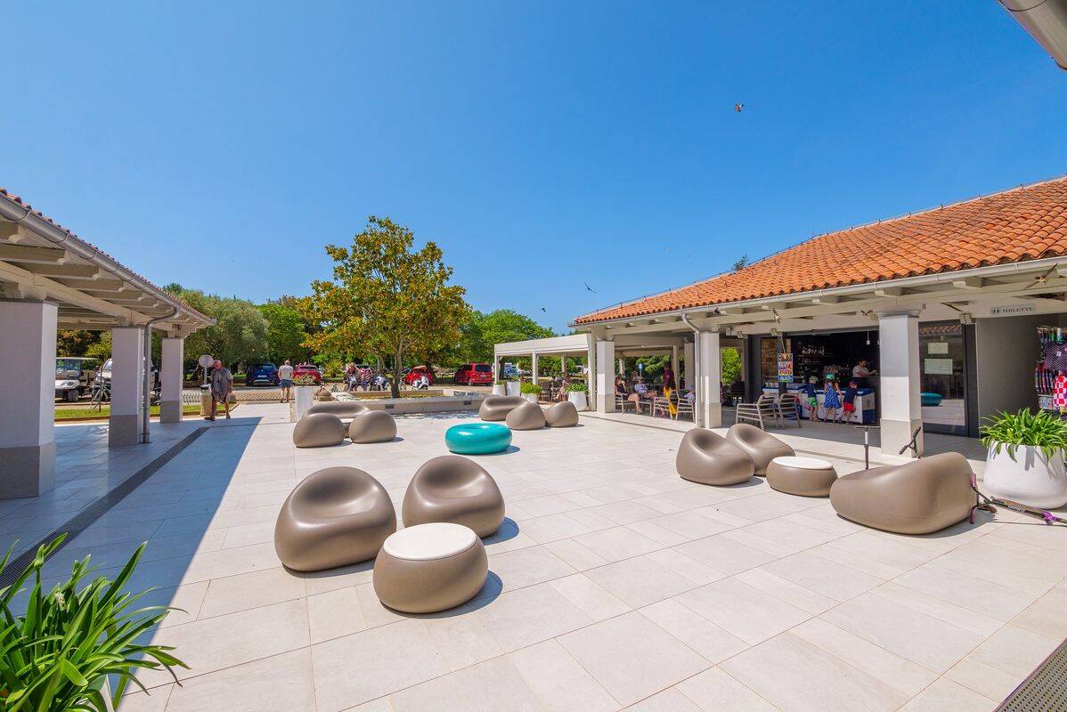 Camping Polari, Croacia, Istria