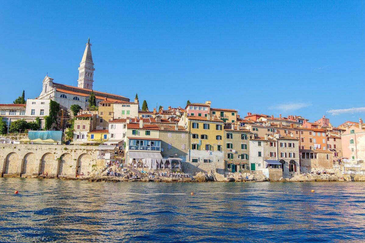 Camping Polari, Croacia, Istria