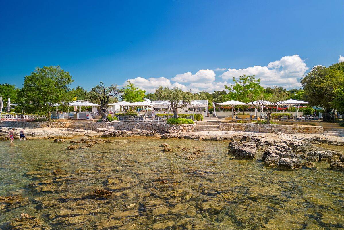 Camping Polari, Croacia, Istria
