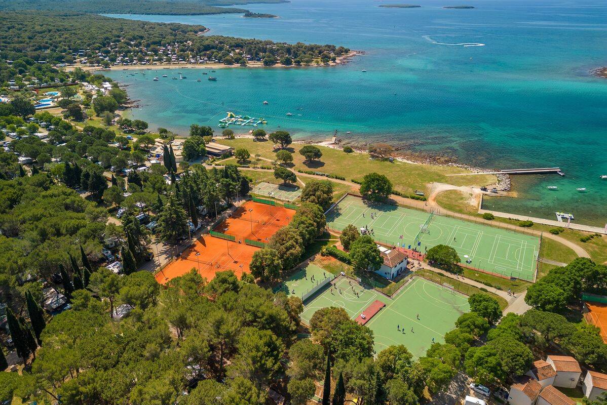 Camping Polari, Croacia, Istria