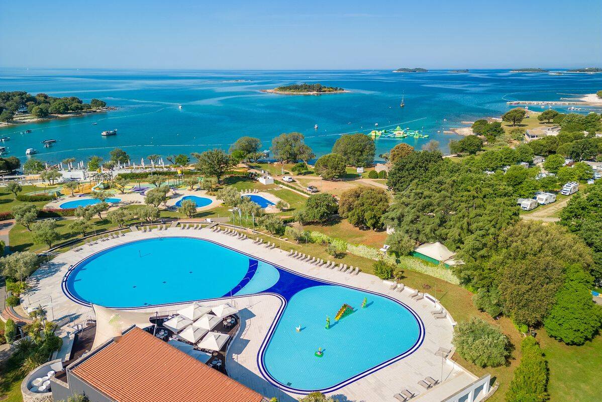 Camping Polari, Croacia, Istria