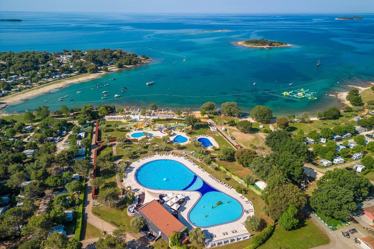 Camping Polari, Croacia, Istria