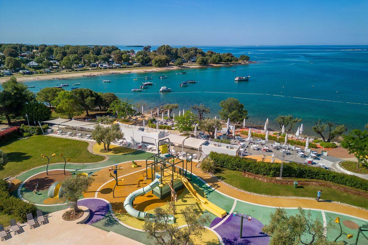 Camping Polari, Croacia, Istria