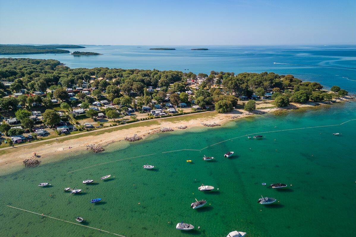 Camping Polari, Croacia, Istria