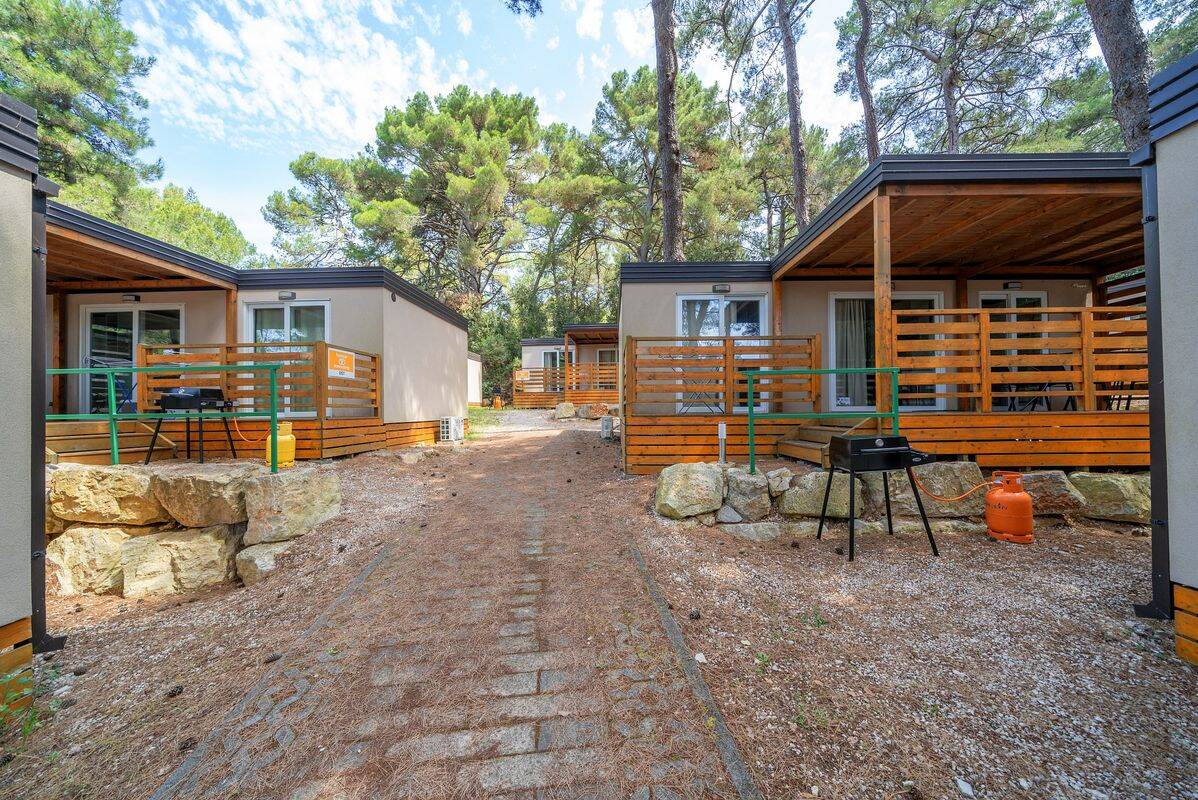 Campeggio Porton Biondi, Croazia, Istria