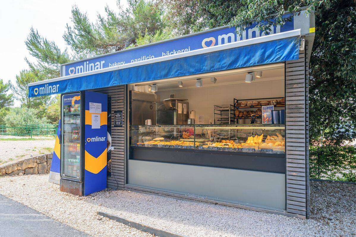 Campeggio Porton Biondi, Croazia, Istria