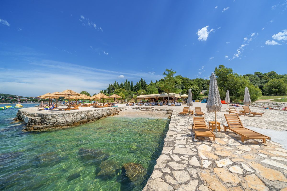 Campingplatz Porton Biondi, Kroatien, Istrien