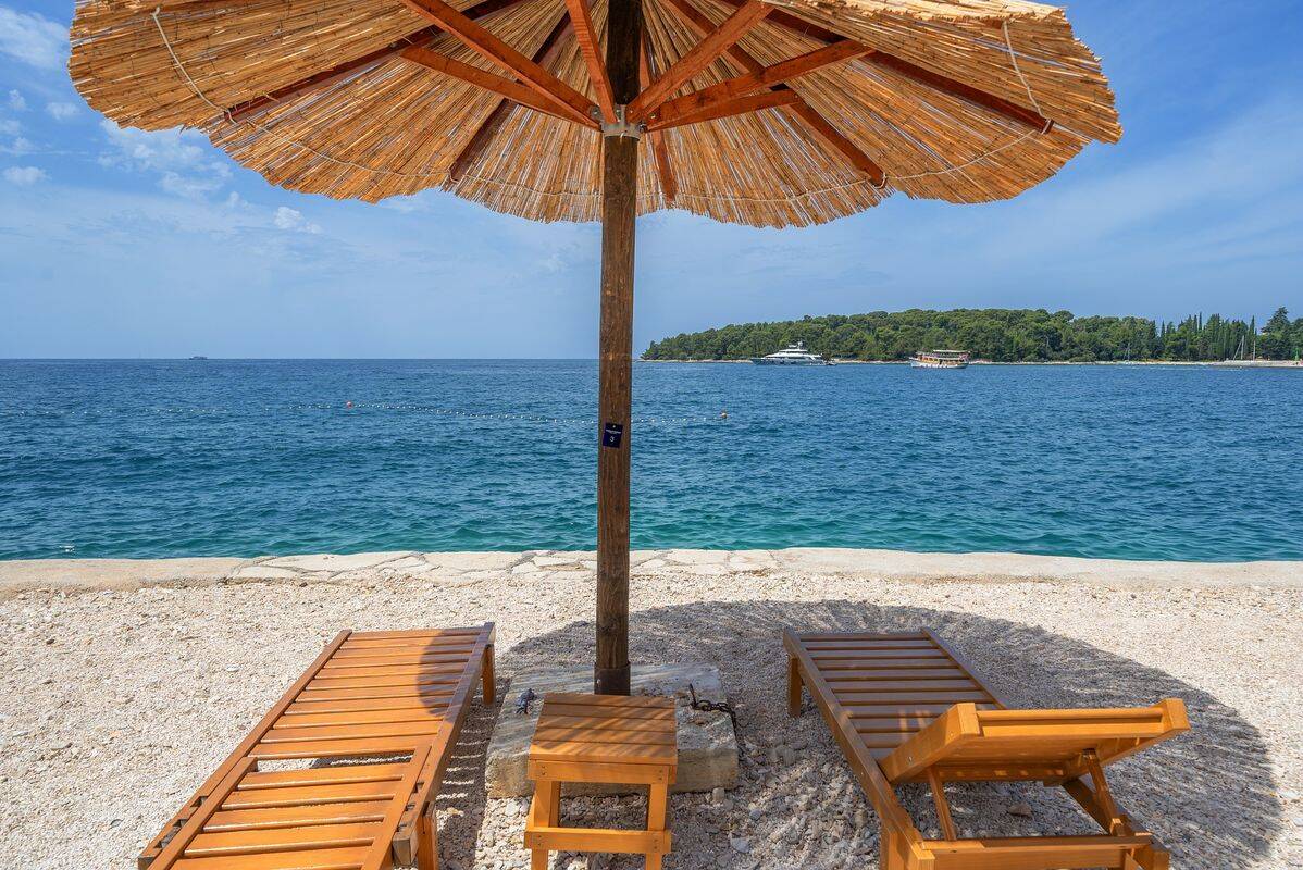 Campeggio Porton Biondi, Croazia, Istria