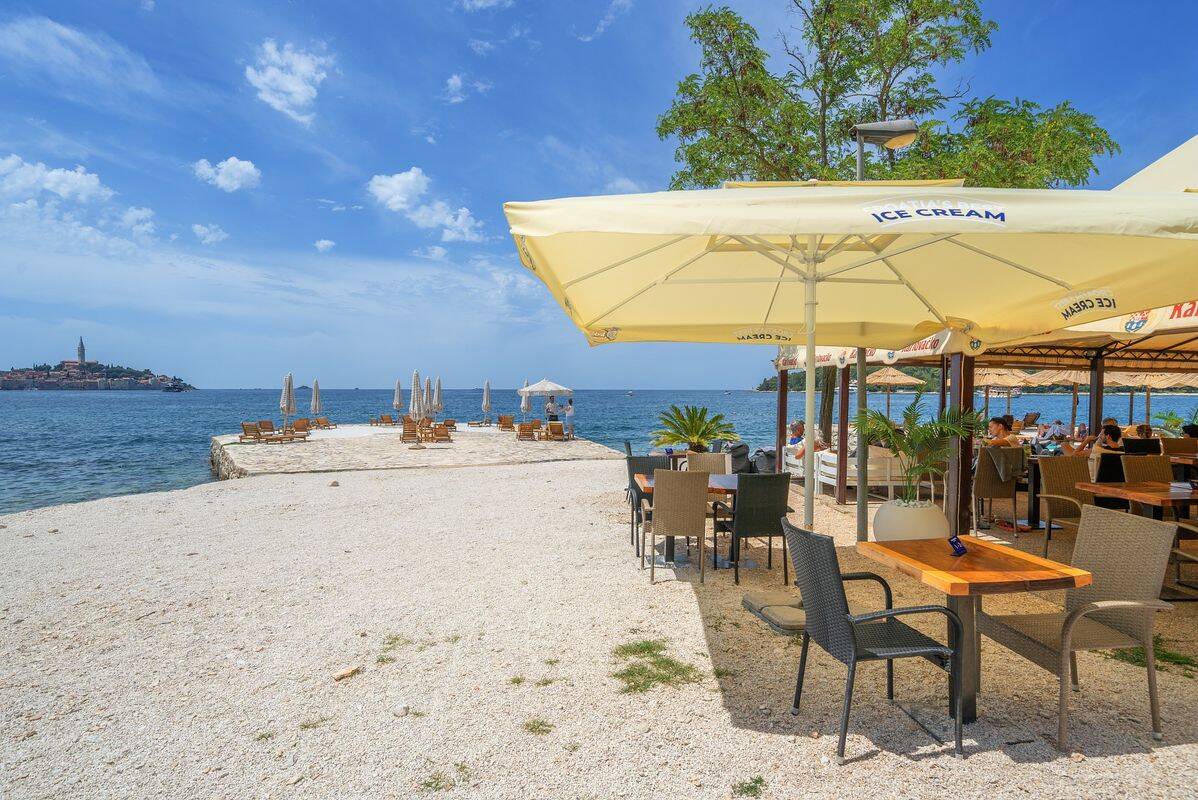 Campeggio Porton Biondi, Croazia, Istria