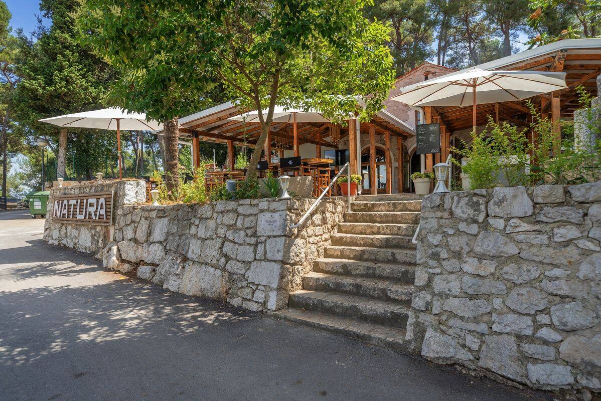 Campeggio Porton Biondi, Croazia, Istria