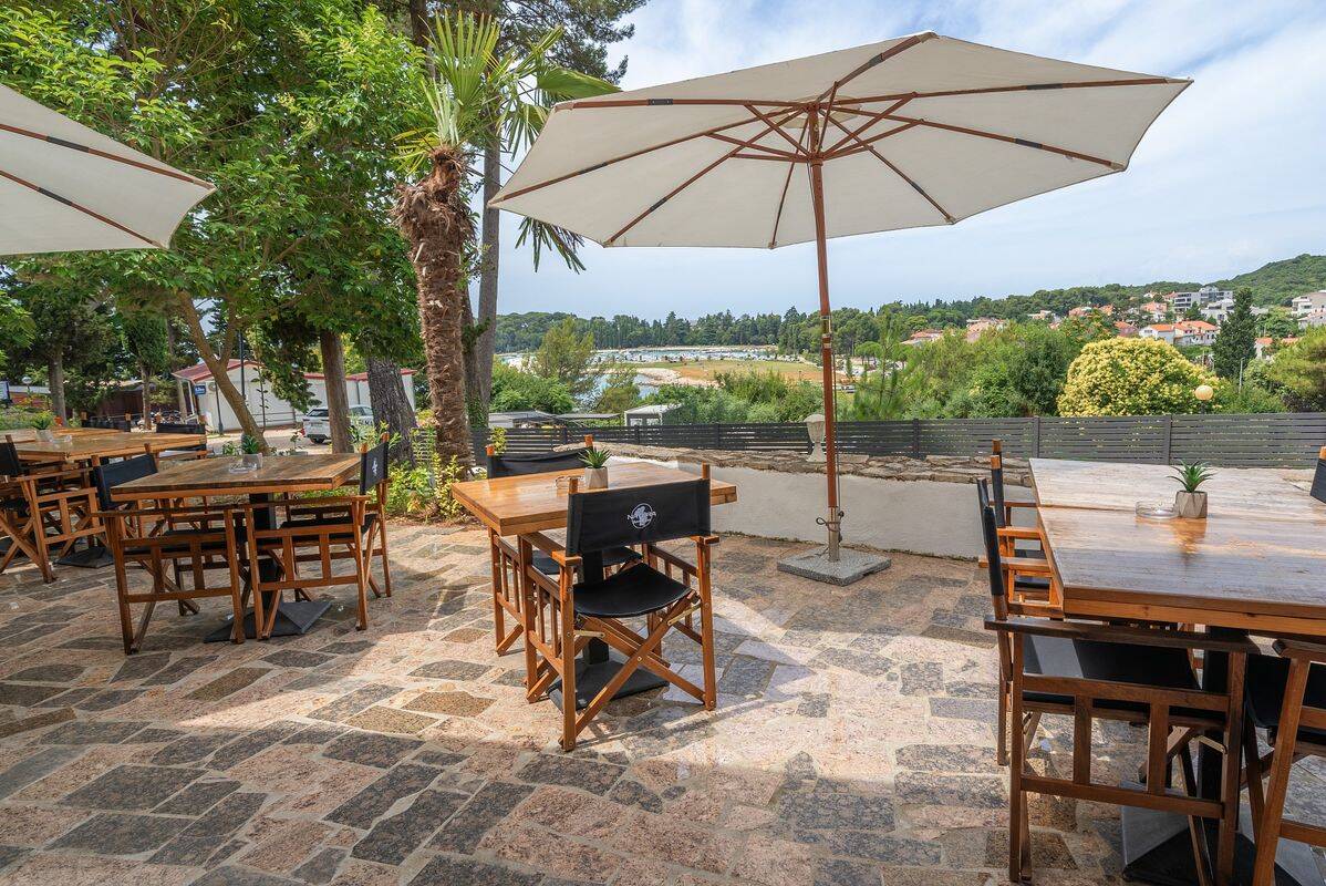 Campeggio Porton Biondi, Croazia, Istria