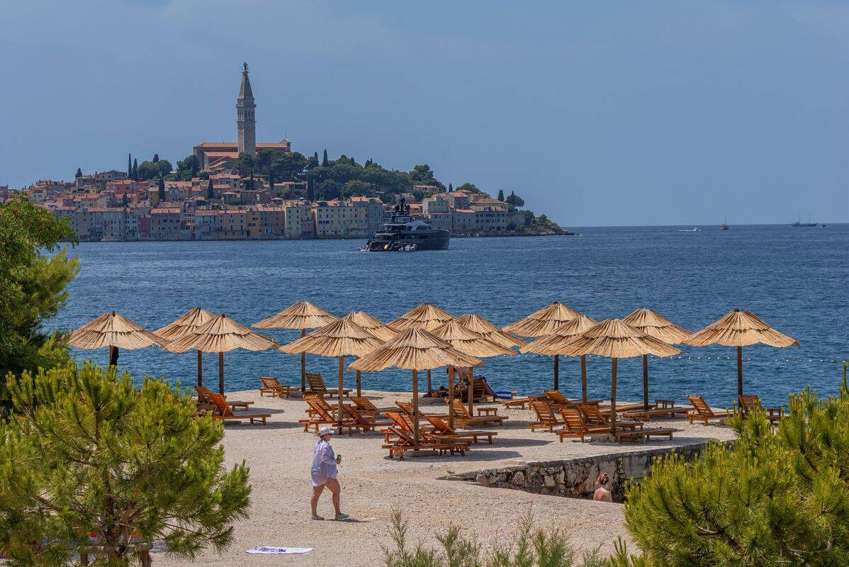 Campeggio Porton Biondi, Croazia, Istria