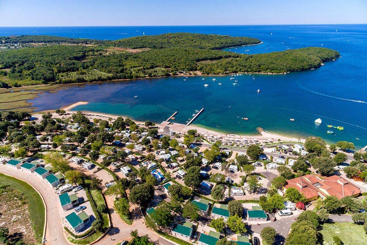 Campeggio Val Saline, Croazia, Istria