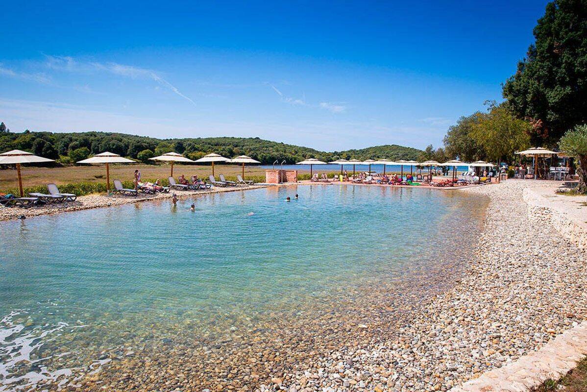 Campeggio Val Saline, Croazia, Istria
