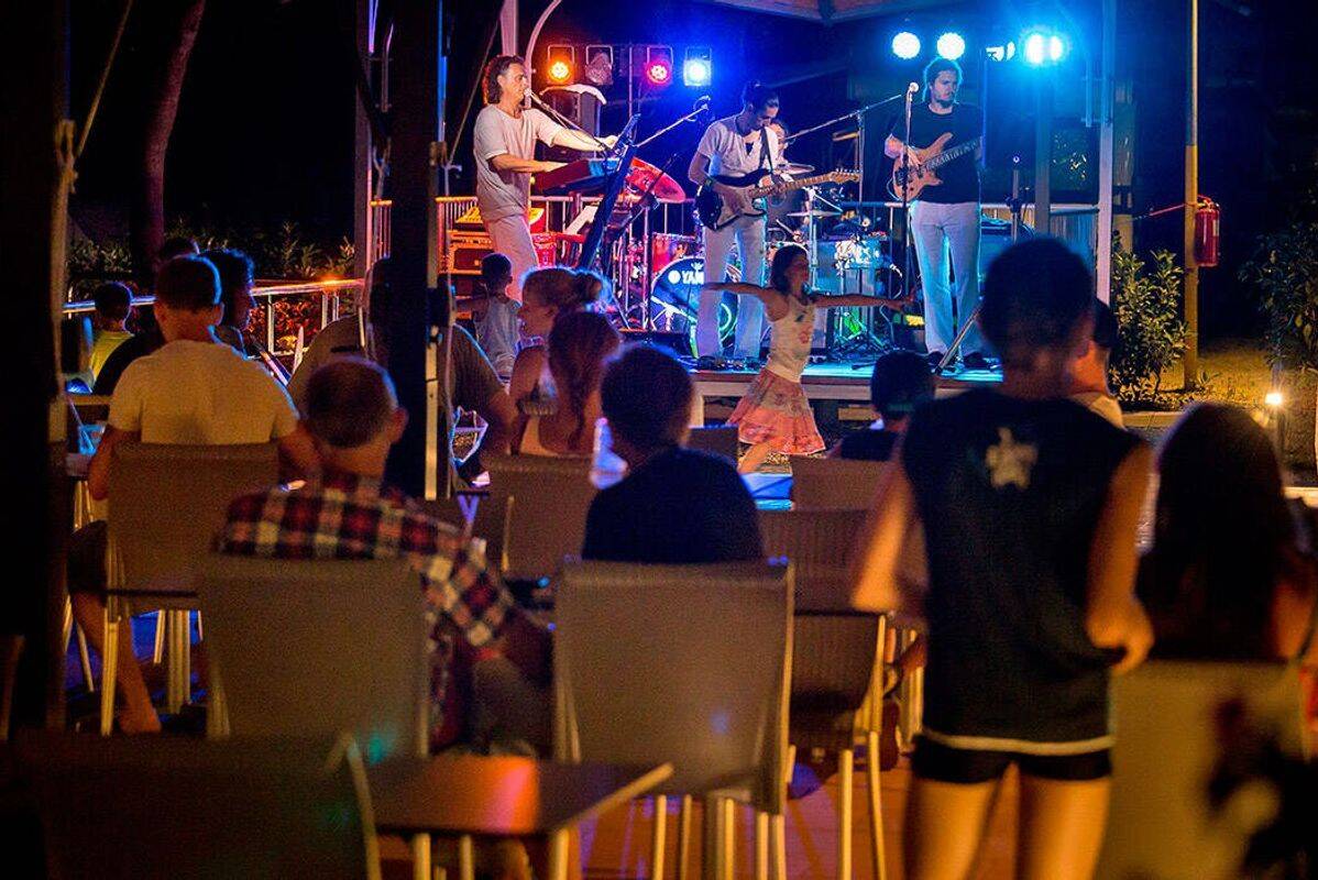 Campeggio Val Saline, Croazia, Istria